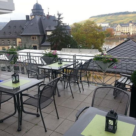 Hotel Garni Haus Weiskopf Trier Exterior foto