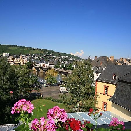 Hotel Garni Haus Weiskopf Trier Exterior foto
